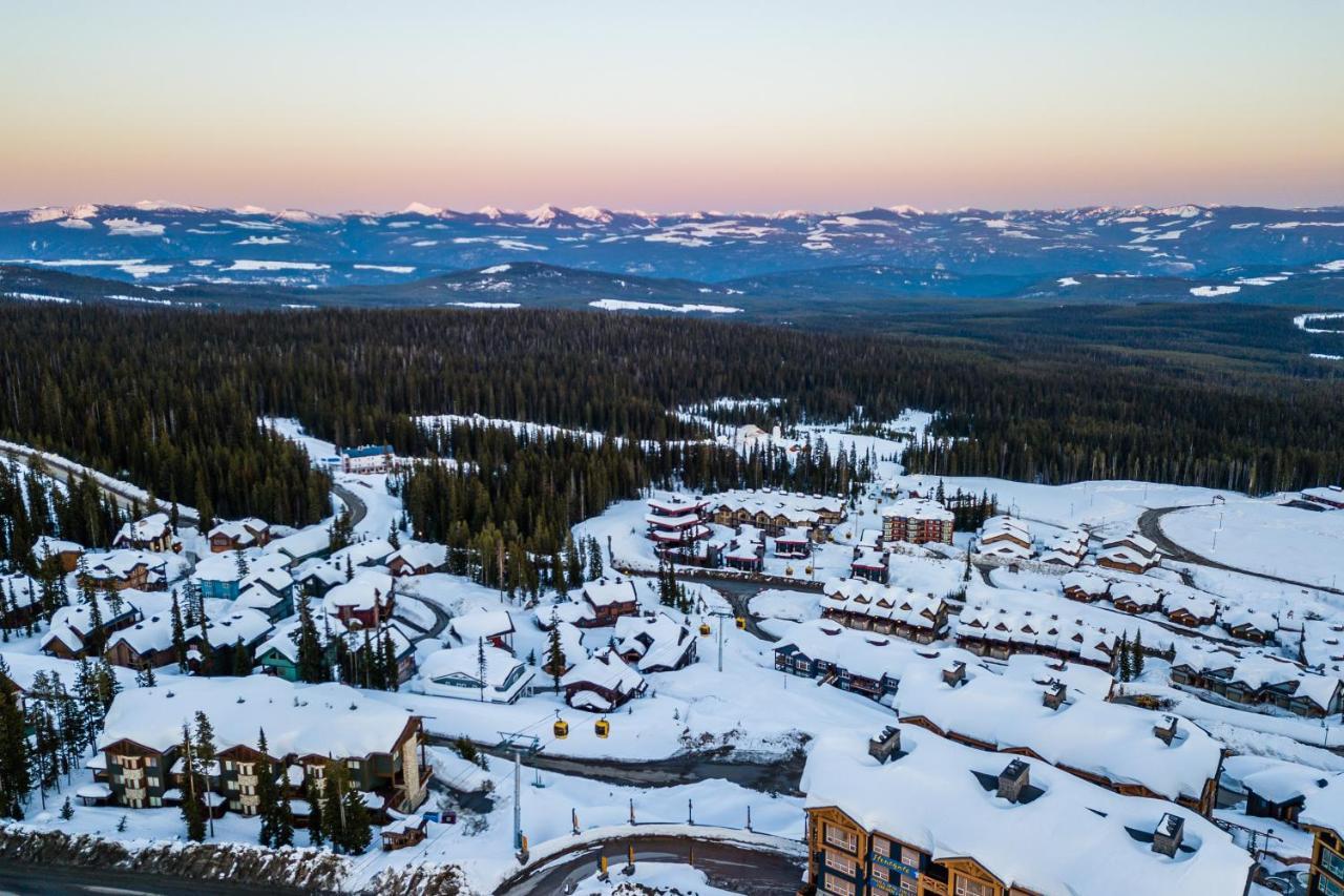 Snowbirds Villa Big White Eksteriør bilde